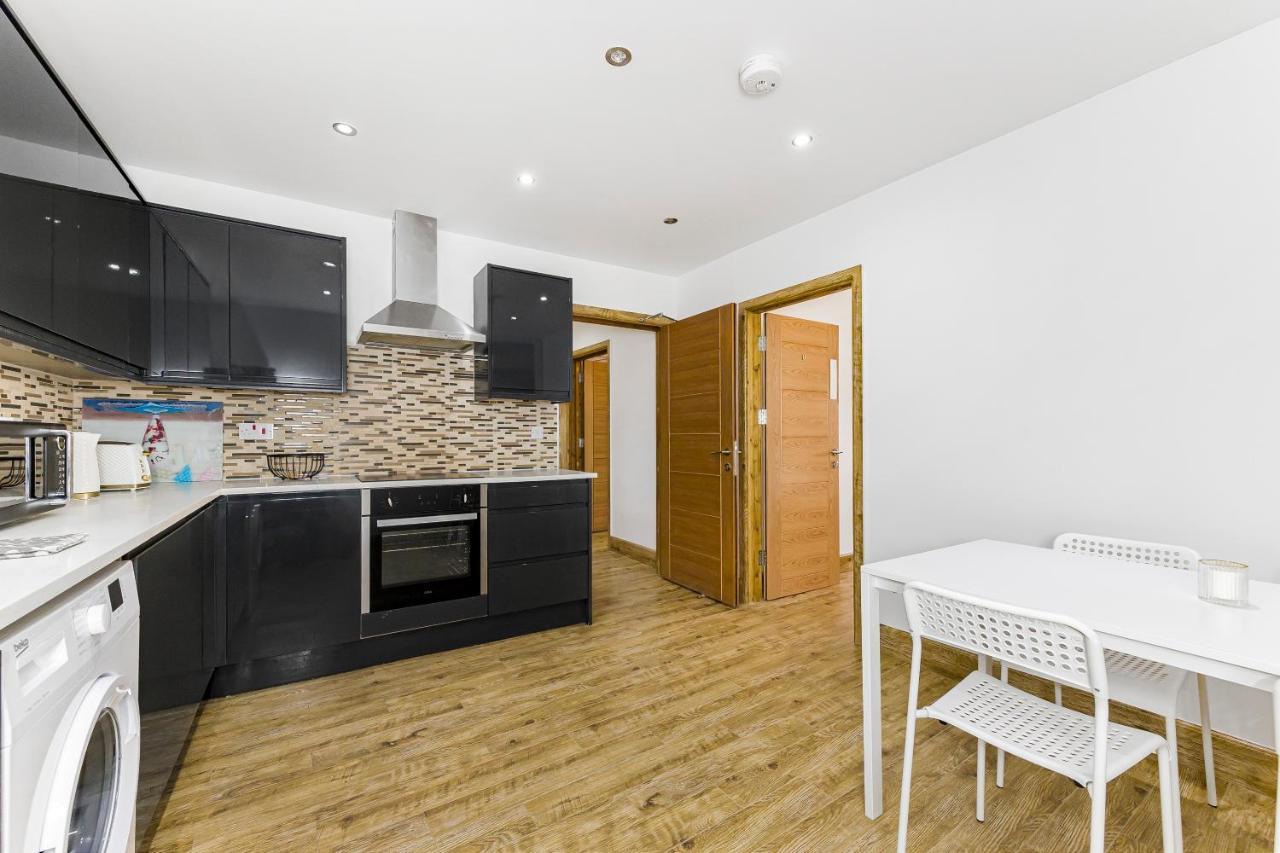 Marylebone City Apartments London Bagian luar foto