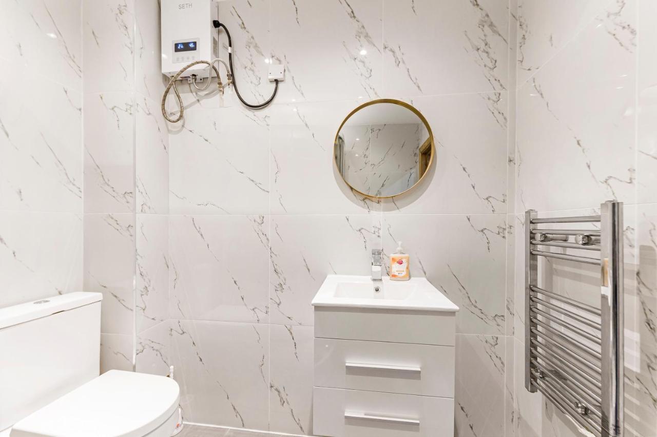 Marylebone City Apartments London Bagian luar foto