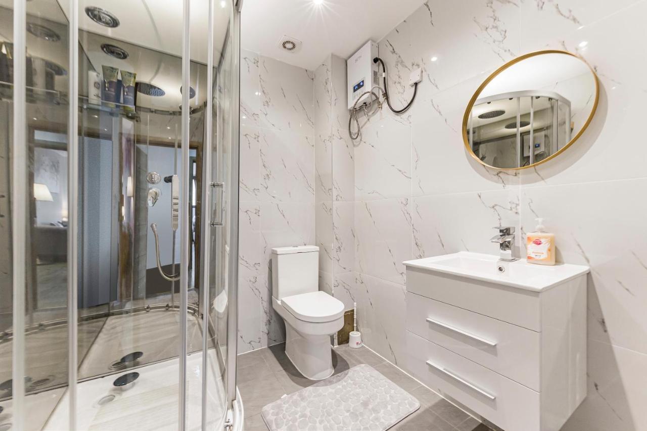 Marylebone City Apartments London Bagian luar foto