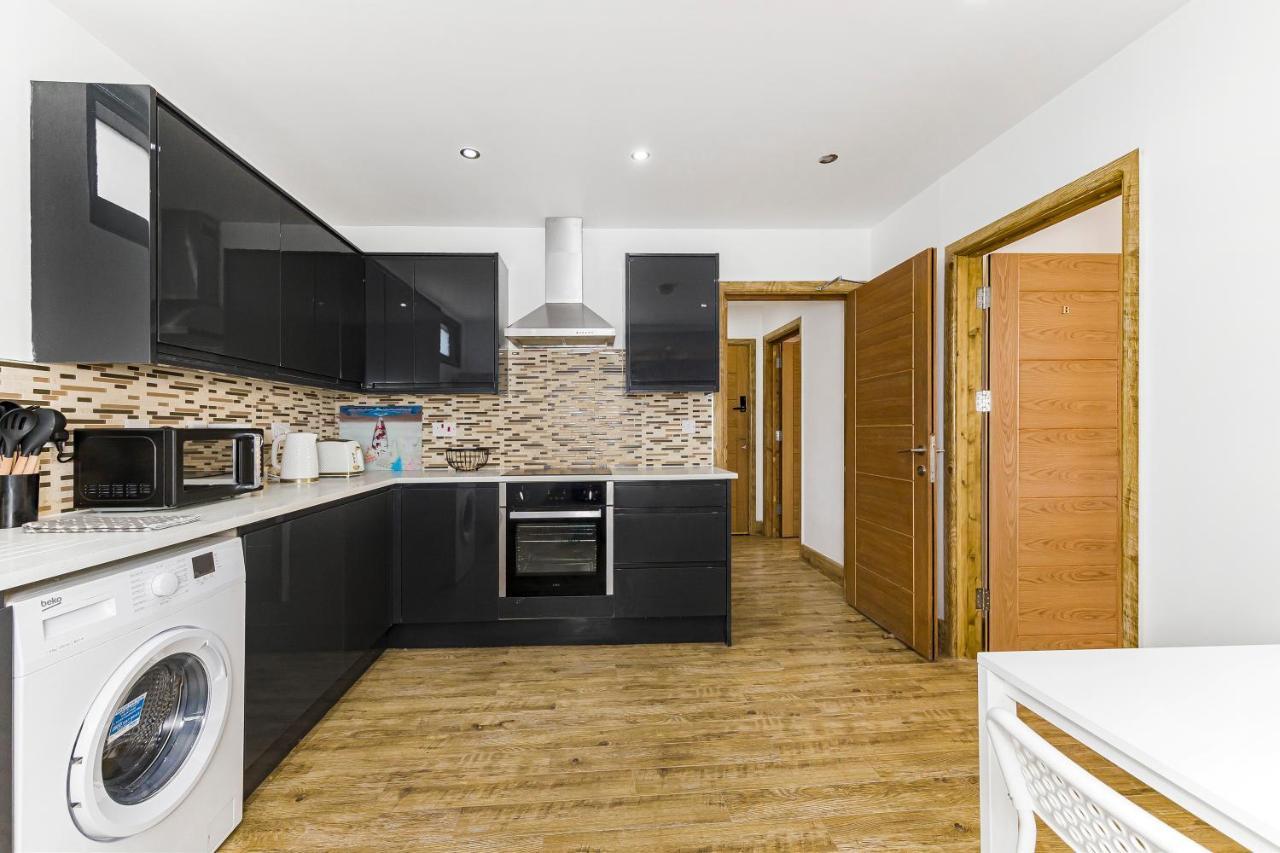 Marylebone City Apartments London Bagian luar foto