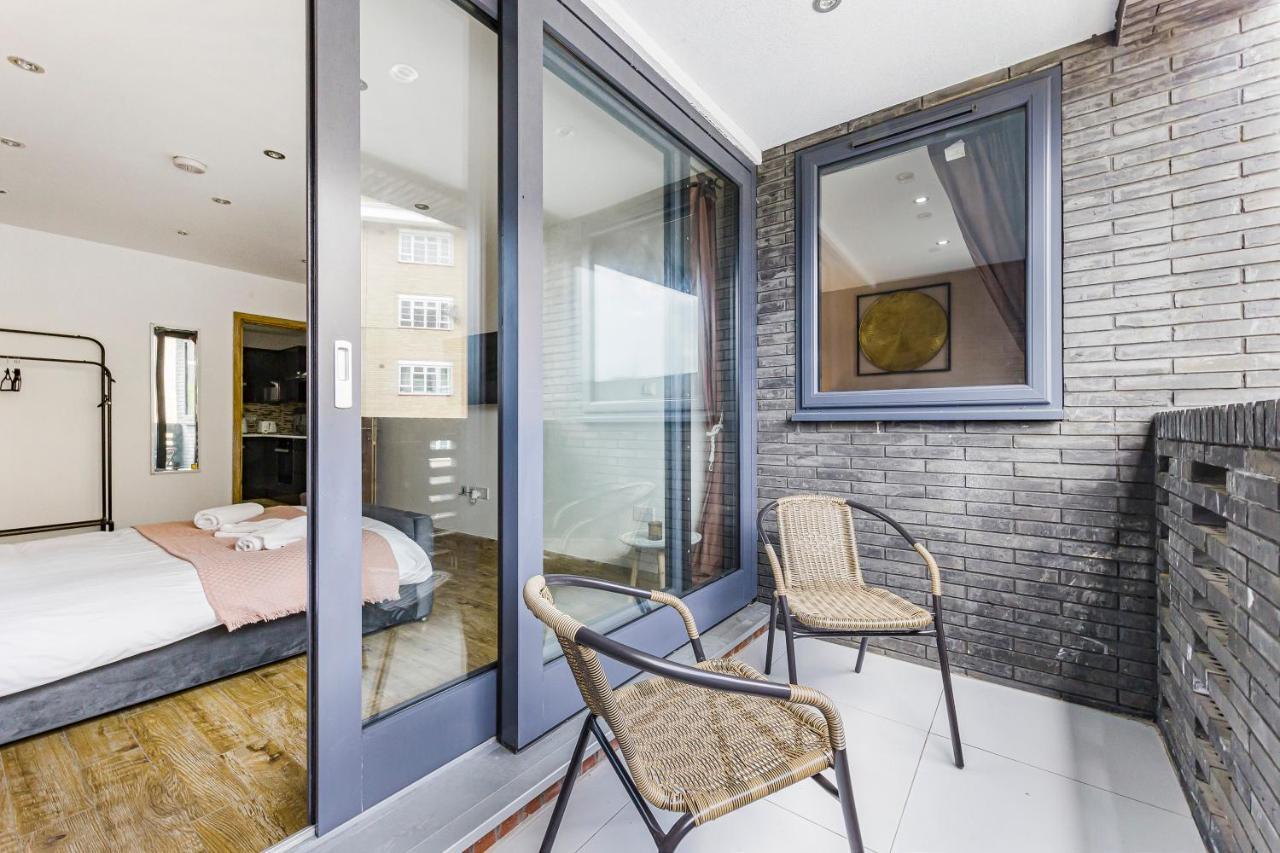 Marylebone City Apartments London Bagian luar foto