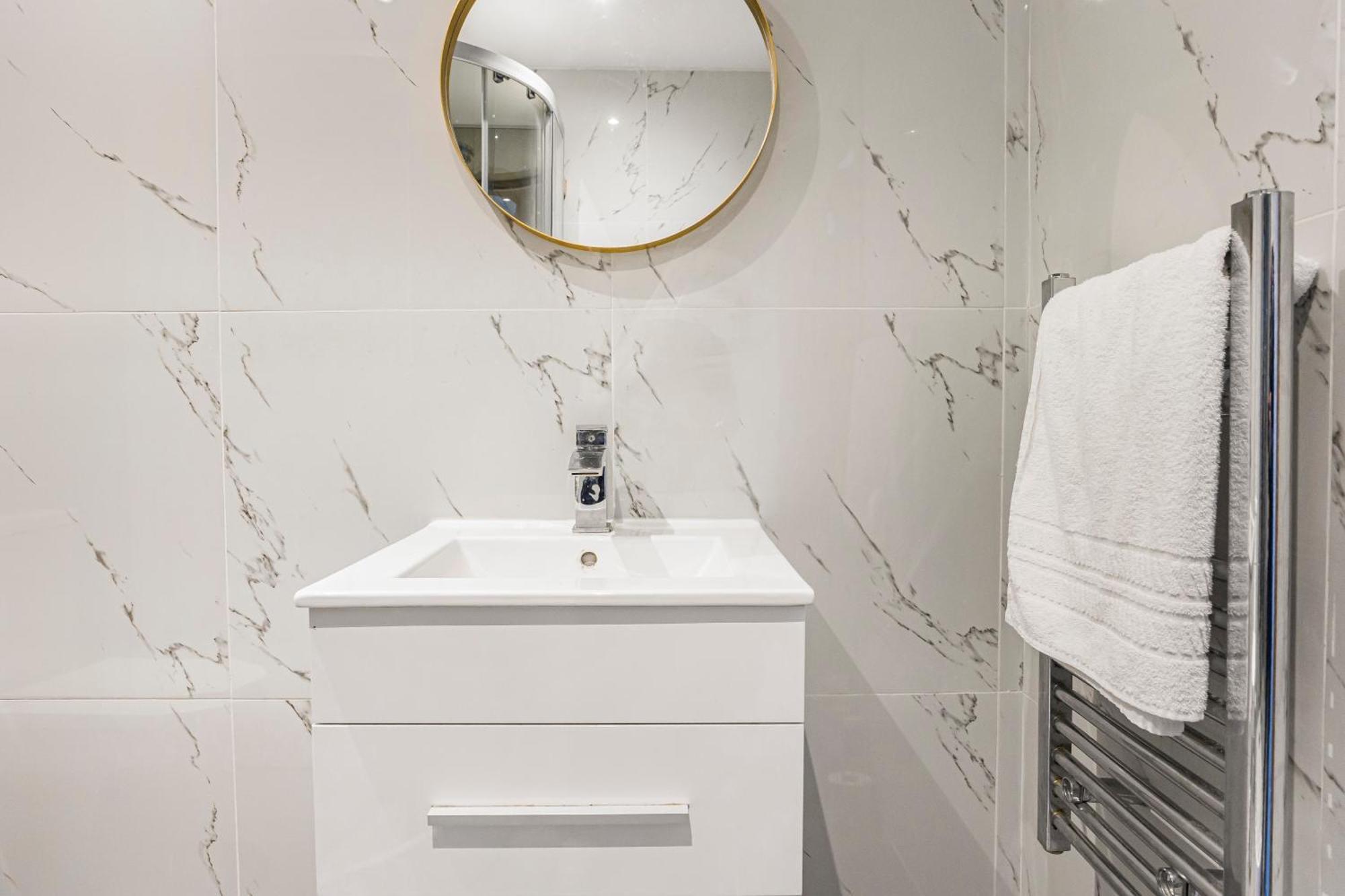 Marylebone City Apartments London Bagian luar foto