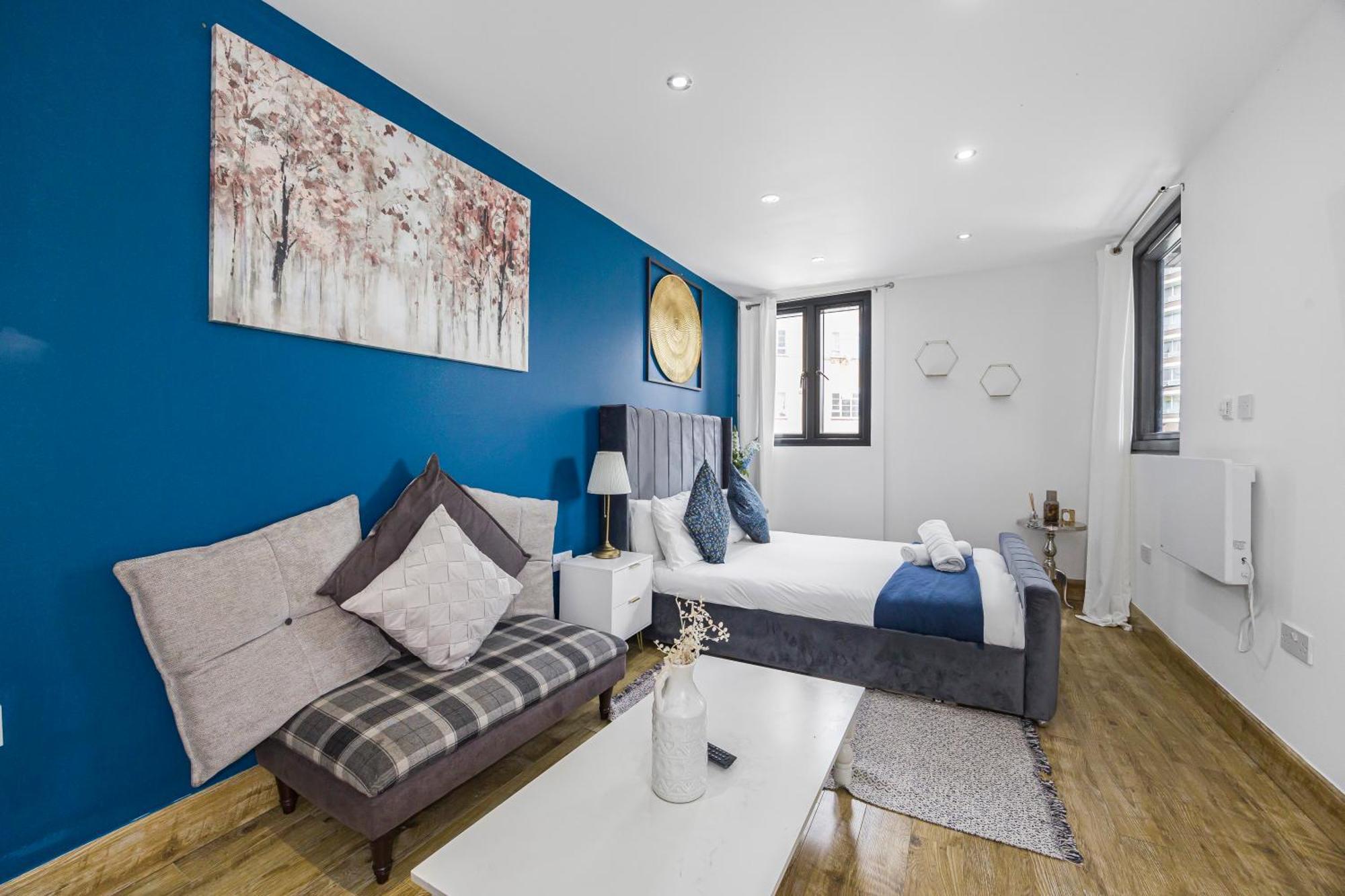 Marylebone City Apartments London Bagian luar foto