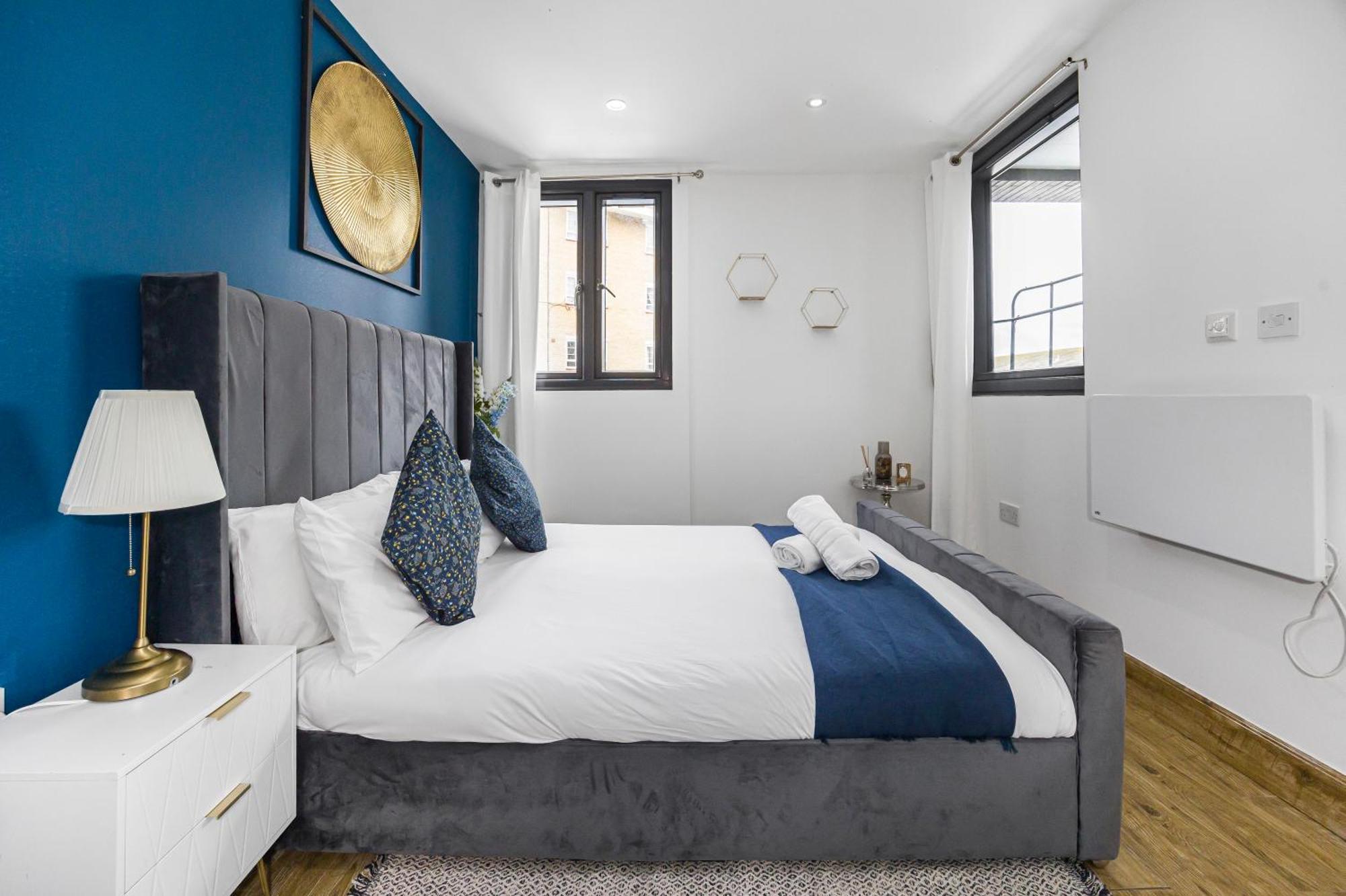 Marylebone City Apartments London Bagian luar foto