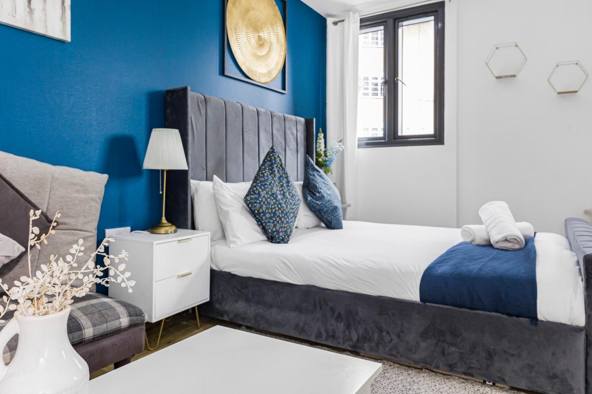 Marylebone City Apartments London Ruang foto