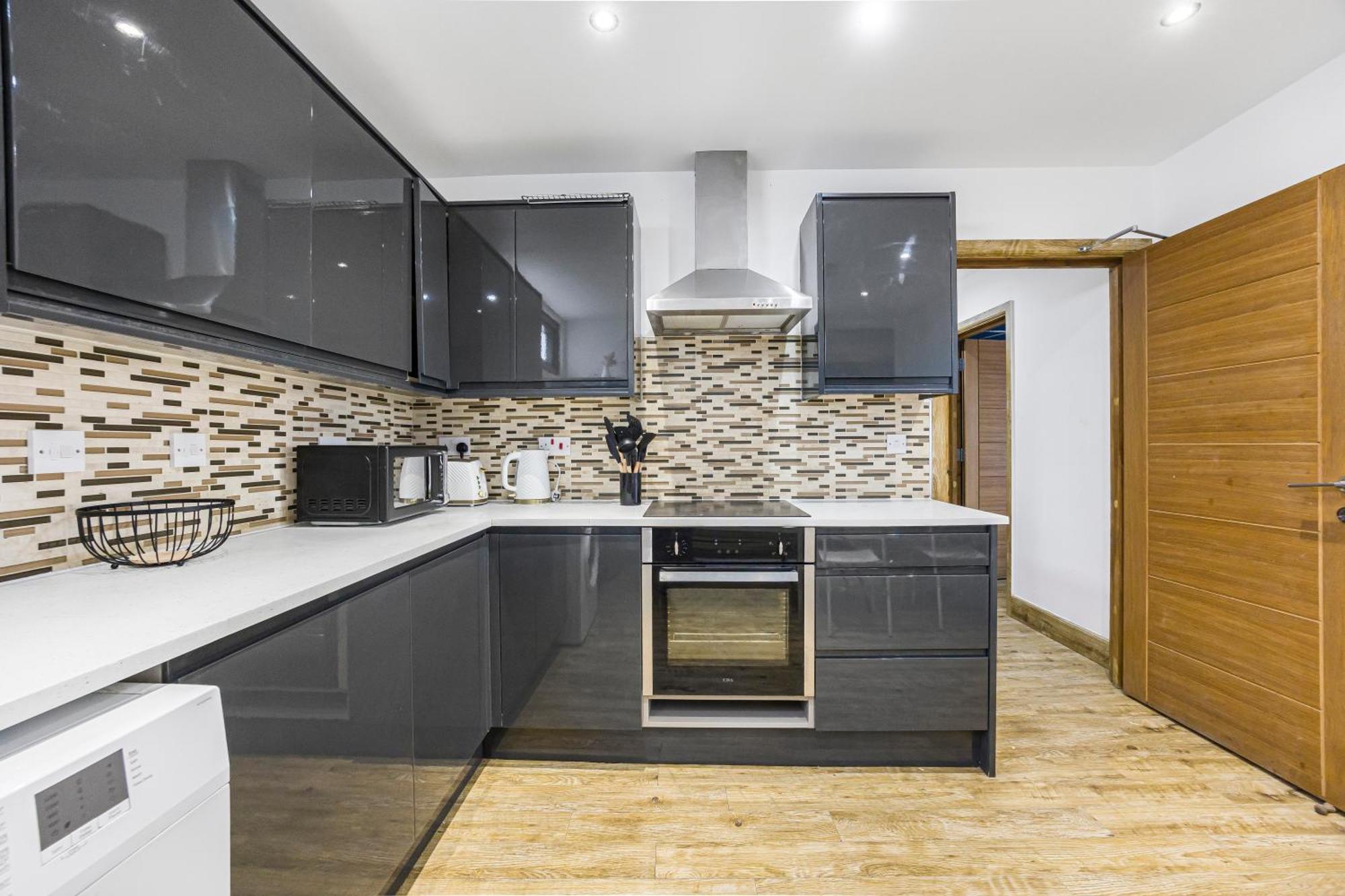 Marylebone City Apartments London Ruang foto