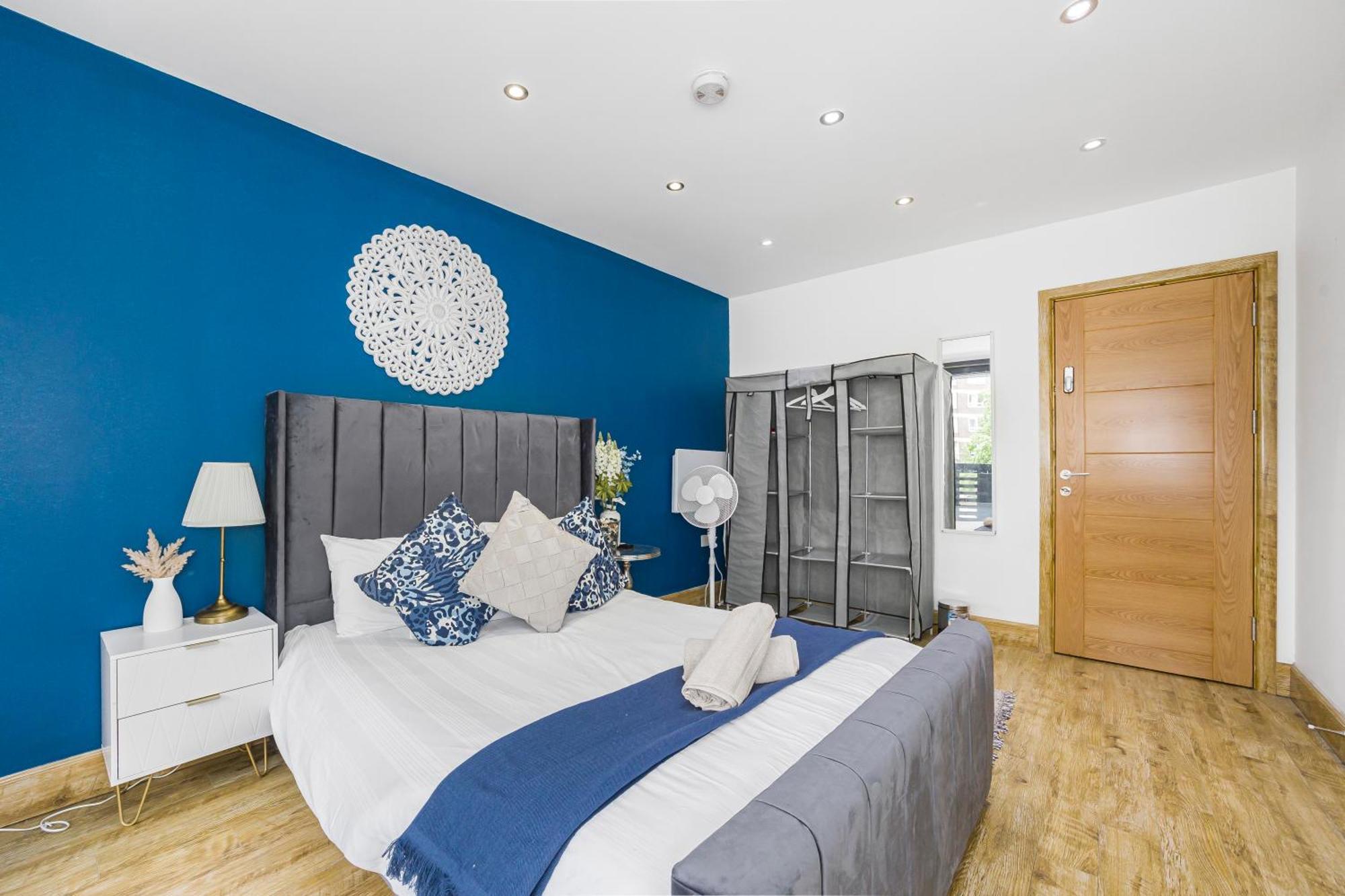 Marylebone City Apartments London Bagian luar foto